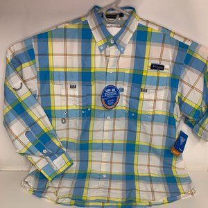 Columbia PFG Super Bahama Shirt Men's Sizes - NEW!
